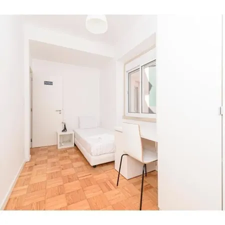 Lejlighed Houze Spacious 4 Bedroom Flat Near Zoo *